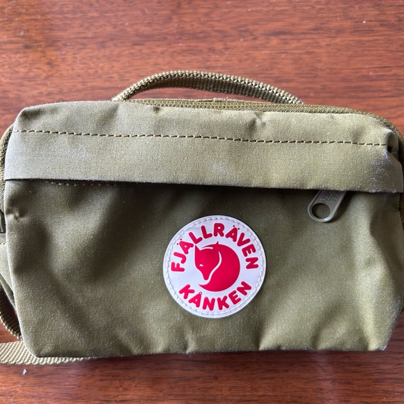 Fjallraven Accessories - Fjallraven side bag.